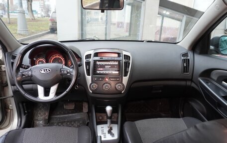 KIA cee'd I рестайлинг, 2010 год, 850 000 рублей, 9 фотография