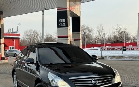 Nissan Teana, 2008 год, 845 000 рублей, 8 фотография