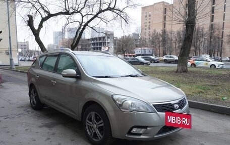 KIA cee'd I рестайлинг, 2010 год, 850 000 рублей, 5 фотография