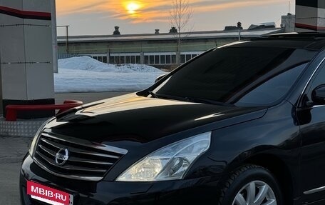 Nissan Teana, 2008 год, 845 000 рублей, 2 фотография