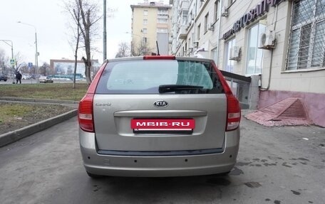 KIA cee'd I рестайлинг, 2010 год, 850 000 рублей, 7 фотография