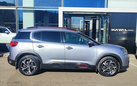 Citroen C5 Aircross I, 2020 год, 1 850 000 рублей, 4 фотография