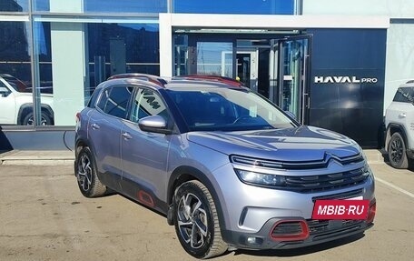 Citroen C5 Aircross I, 2020 год, 1 850 000 рублей, 3 фотография