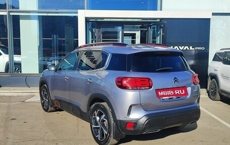 Citroen C5 Aircross I, 2020 год, 1 850 000 рублей, 7 фотография