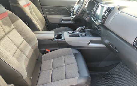 Citroen C5 Aircross I, 2020 год, 1 850 000 рублей, 9 фотография