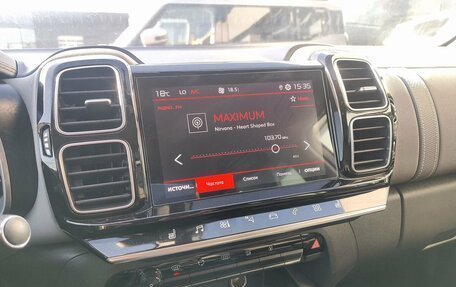 Citroen C5 Aircross I, 2020 год, 1 850 000 рублей, 13 фотография