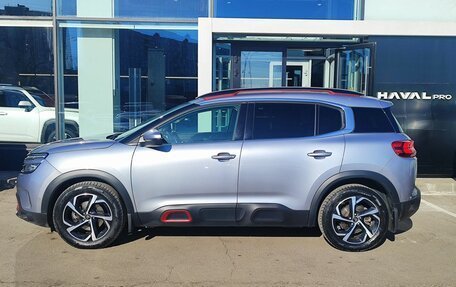 Citroen C5 Aircross I, 2020 год, 1 850 000 рублей, 8 фотография