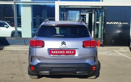 Citroen C5 Aircross I, 2020 год, 1 850 000 рублей, 6 фотография