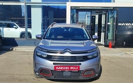 Citroen C5 Aircross I, 2020 год, 1 850 000 рублей, 2 фотография