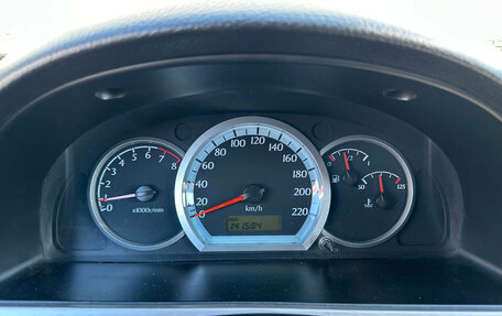 Chevrolet Lacetti, 2008 год, 590 000 рублей, 10 фотография