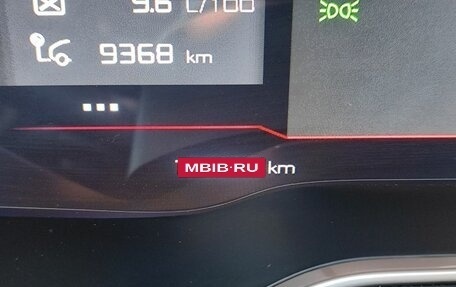 Citroen C5 Aircross I, 2020 год, 1 850 000 рублей, 17 фотография