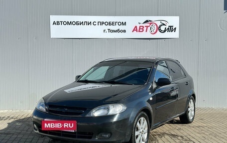 Chevrolet Lacetti, 2008 год, 590 000 рублей, 4 фотография