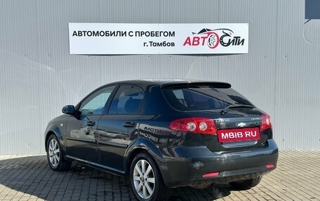 Chevrolet Lacetti, 2008 год, 590 000 рублей, 6 фотография