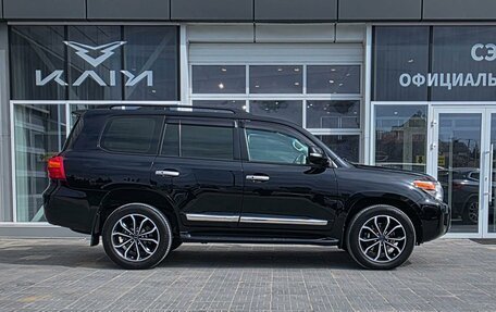Toyota Land Cruiser 200, 2014 год, 4 750 000 рублей, 5 фотография