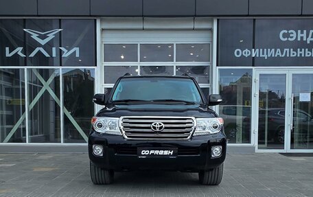 Toyota Land Cruiser 200, 2014 год, 4 750 000 рублей, 3 фотография
