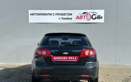 Chevrolet Lacetti, 2008 год, 590 000 рублей, 7 фотография
