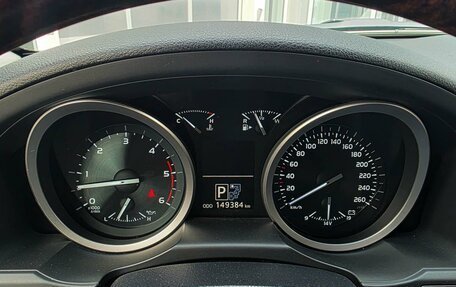 Toyota Land Cruiser 200, 2014 год, 4 750 000 рублей, 12 фотография