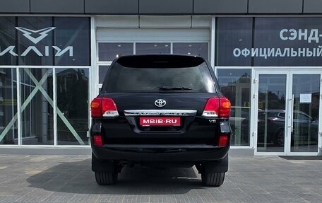 Toyota Land Cruiser 200, 2014 год, 4 750 000 рублей, 4 фотография