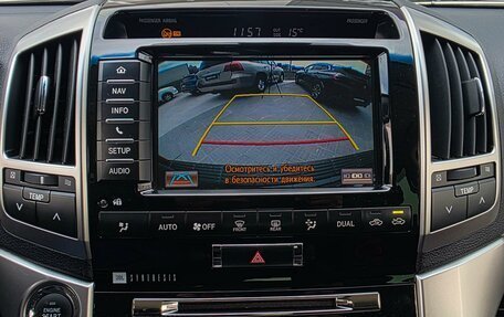 Toyota Land Cruiser 200, 2014 год, 4 750 000 рублей, 13 фотография