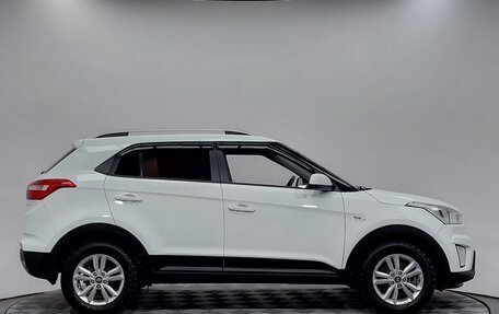 Hyundai Creta I рестайлинг, 2017 год, 1 849 000 рублей, 4 фотография