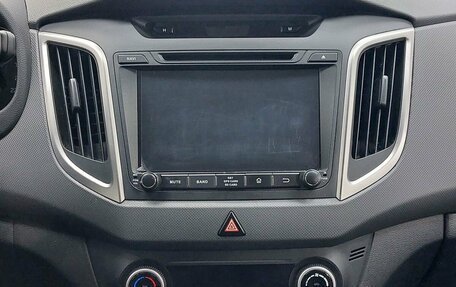 Hyundai Creta I рестайлинг, 2017 год, 1 849 000 рублей, 13 фотография