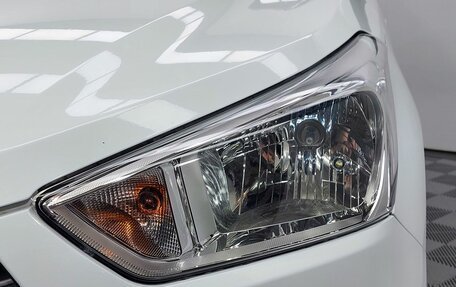 Hyundai Creta I рестайлинг, 2017 год, 1 849 000 рублей, 9 фотография