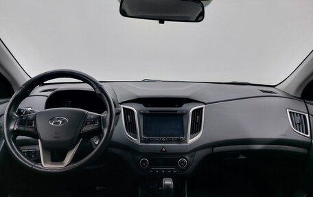 Hyundai Creta I рестайлинг, 2017 год, 1 849 000 рублей, 11 фотография