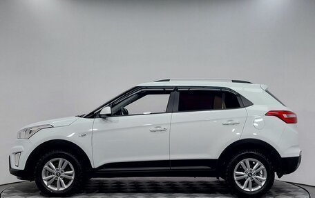 Hyundai Creta I рестайлинг, 2017 год, 1 849 000 рублей, 8 фотография