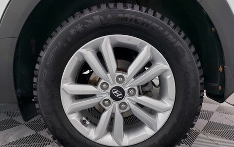 Hyundai Creta I рестайлинг, 2017 год, 1 849 000 рублей, 23 фотография