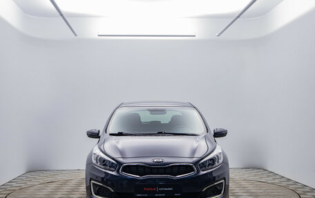 KIA cee'd III, 2017 год, 1 620 000 рублей, 2 фотография