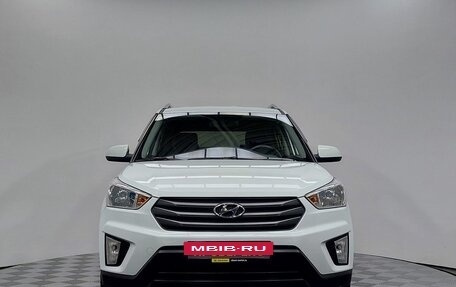 Hyundai Creta I рестайлинг, 2017 год, 1 849 000 рублей, 2 фотография
