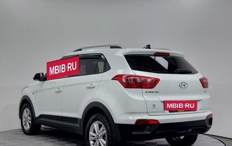 Hyundai Creta I рестайлинг, 2017 год, 1 849 000 рублей, 7 фотография