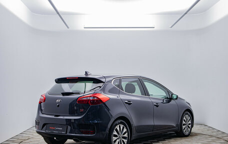 KIA cee'd III, 2017 год, 1 620 000 рублей, 5 фотография