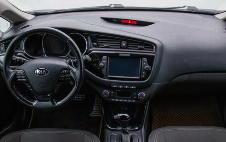 KIA cee'd III, 2017 год, 1 620 000 рублей, 13 фотография