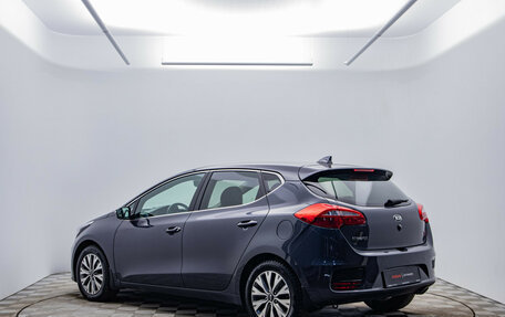 KIA cee'd III, 2017 год, 1 620 000 рублей, 7 фотография