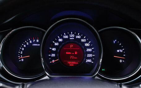 KIA cee'd III, 2017 год, 1 620 000 рублей, 12 фотография