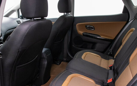 KIA cee'd III, 2017 год, 1 620 000 рублей, 11 фотография