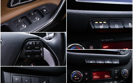 KIA cee'd III, 2017 год, 1 620 000 рублей, 16 фотография