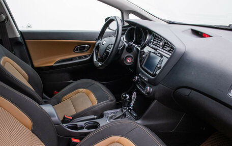 KIA cee'd III, 2017 год, 1 620 000 рублей, 9 фотография