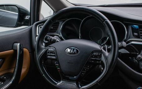 KIA cee'd III, 2017 год, 1 620 000 рублей, 15 фотография