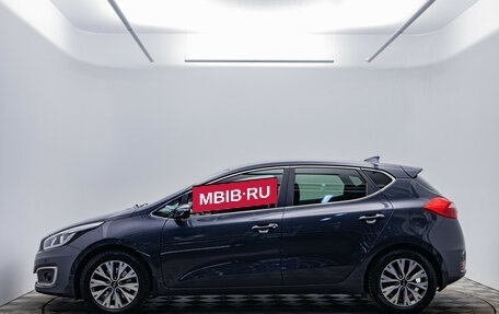 KIA cee'd III, 2017 год, 1 620 000 рублей, 8 фотография