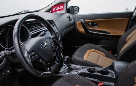 KIA cee'd III, 2017 год, 1 620 000 рублей, 10 фотография