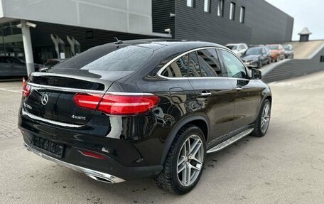 Mercedes-Benz GLE Coupe, 2016 год, 4 300 000 рублей, 4 фотография