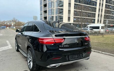Mercedes-Benz GLE Coupe, 2016 год, 4 300 000 рублей, 6 фотография