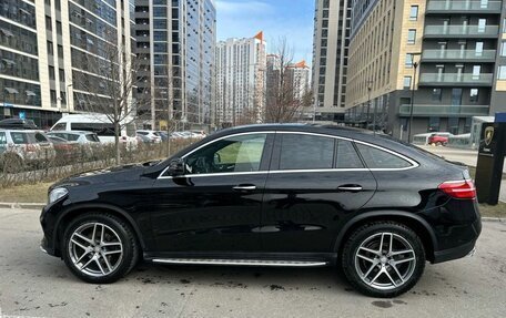 Mercedes-Benz GLE Coupe, 2016 год, 4 300 000 рублей, 7 фотография