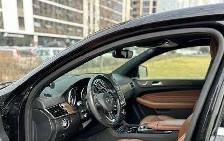 Mercedes-Benz GLE Coupe, 2016 год, 4 300 000 рублей, 12 фотография