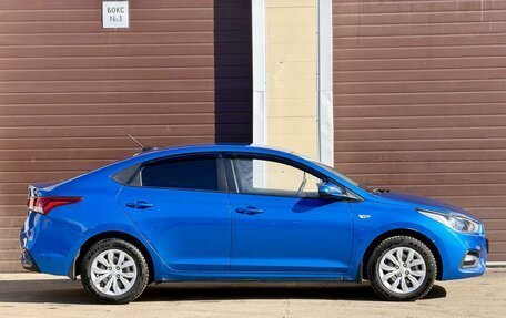 Hyundai Solaris II рестайлинг, 2020 год, 1 250 000 рублей, 4 фотография
