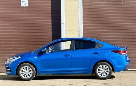 Hyundai Solaris II рестайлинг, 2020 год, 1 250 000 рублей, 8 фотография