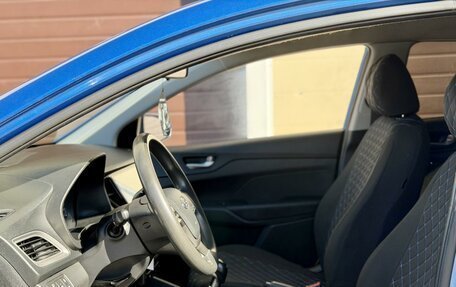 Hyundai Solaris II рестайлинг, 2020 год, 1 250 000 рублей, 10 фотография