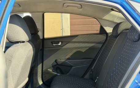 Hyundai Solaris II рестайлинг, 2020 год, 1 250 000 рублей, 14 фотография